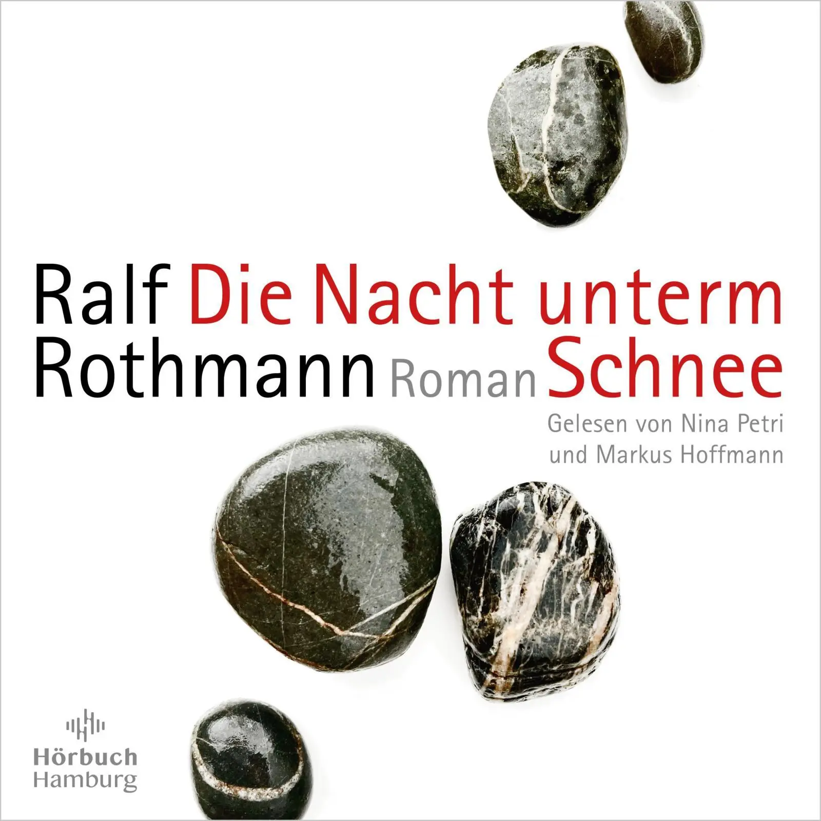 Cover: 9783869093338 | Die Nacht unterm Schnee | 7 CDs | Ralf Rothmann | Audio-CD | Deutsch