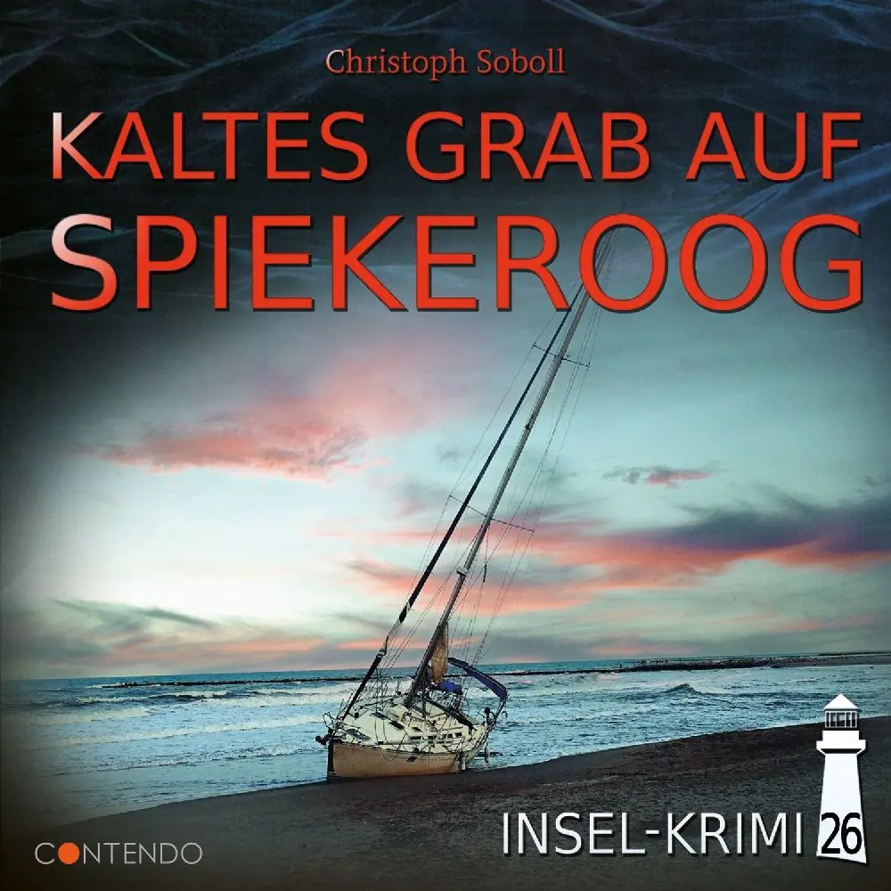 Cover: 9783967623338 | Insel-Krimi - Kaltes Grab auf Spiekeroog,1 Audio-CD | Christoph Soboll