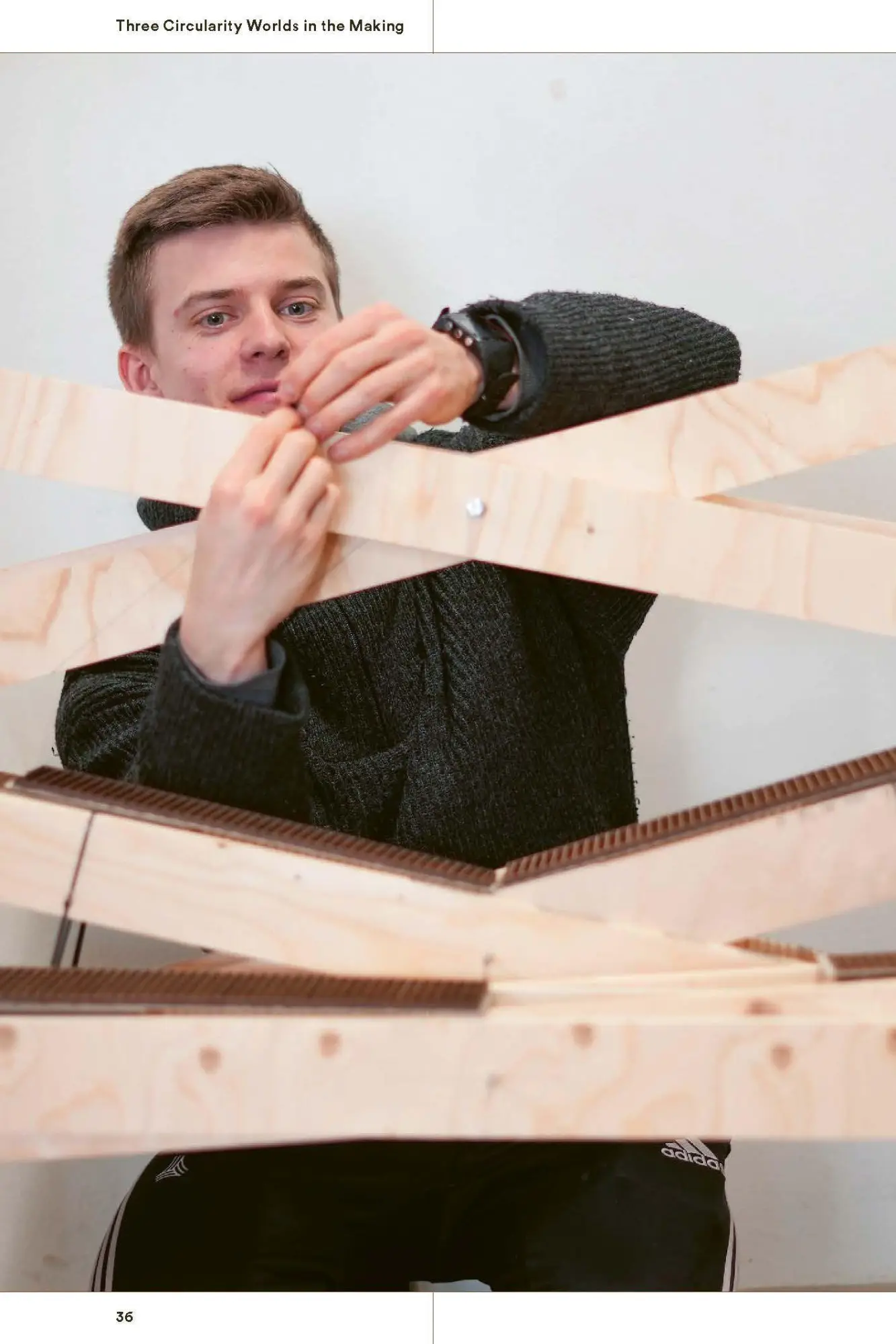 Bild: 9783986123338 | Crafting Circularity | Mario Rinke (u. a.) | Taschenbuch | 192 S.