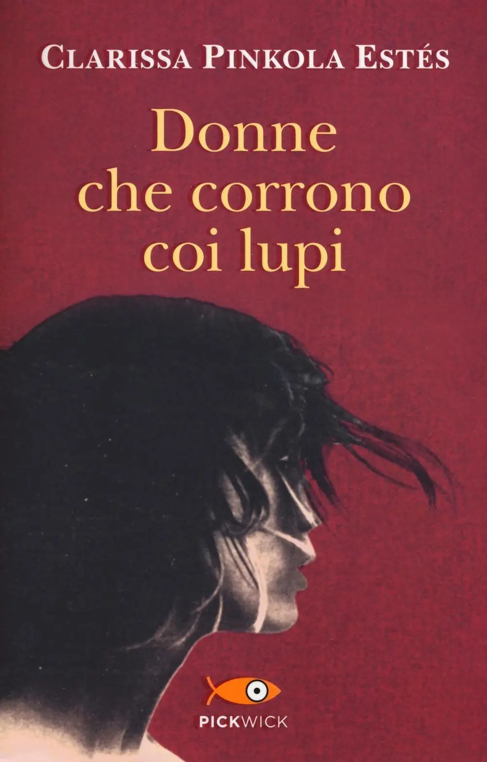 Cover: 9788868363338 | Donne che corrono coi lupi | Clarissa Pinkola Estés | Taschenbuch