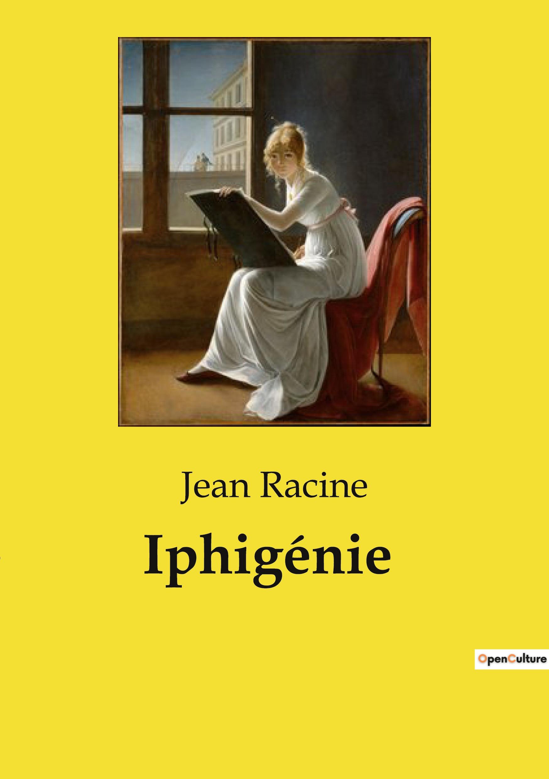 Cover: 9791041993338 | Iphigénie | Jean Racine | Taschenbuch | Paperback | Französisch | 2024