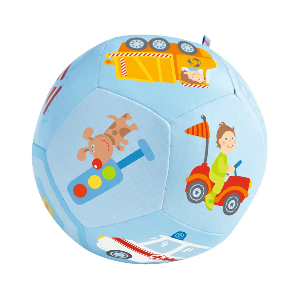 Cover: 4010168223438 | Babyball Fahrzeug | Mirka Schrör | 1302482001 | Deutsch | 2025