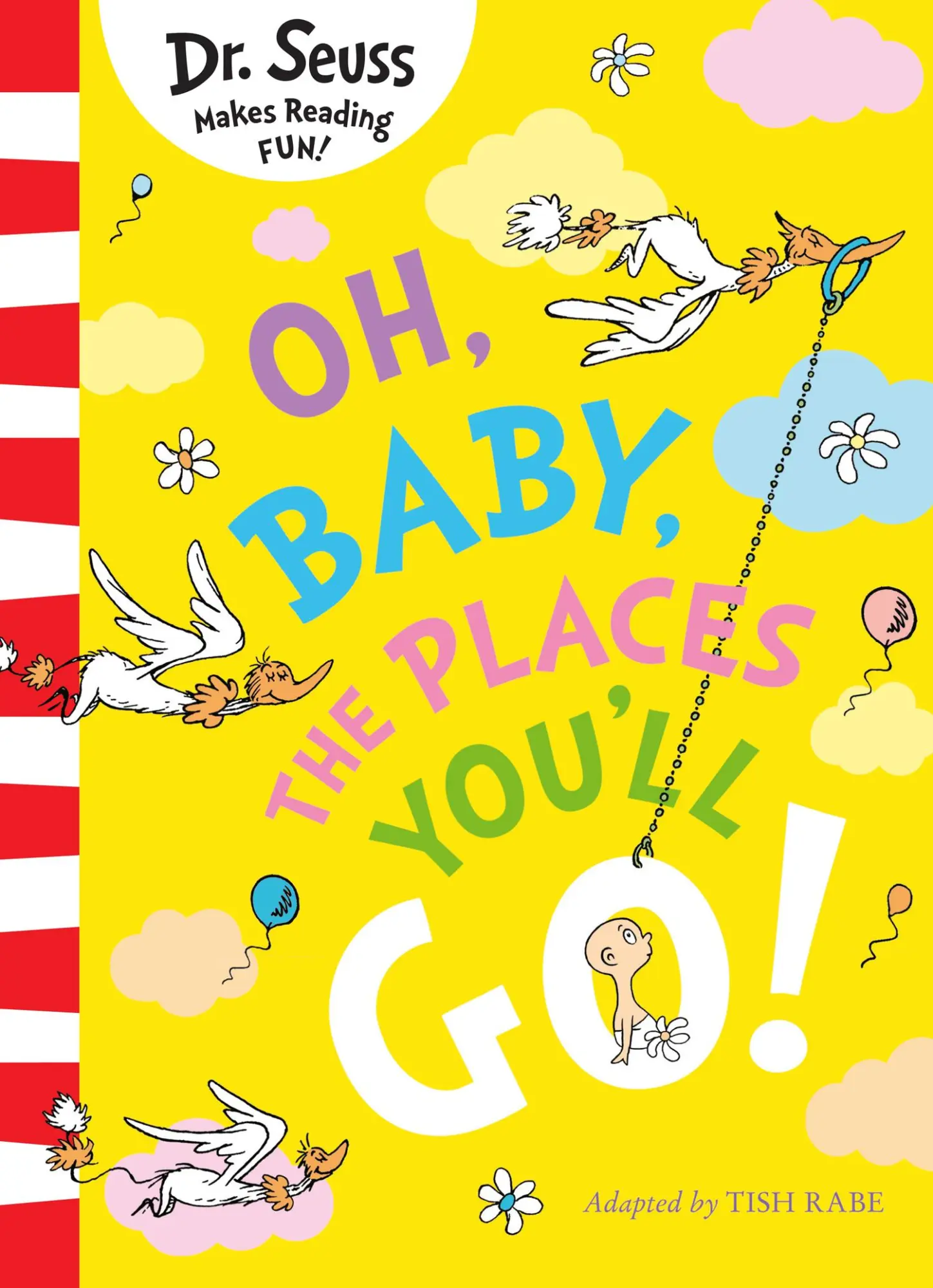 Cover: 9780008663438 | Oh, Baby, The Places You'll Go! | Dr Seuss | Taschenbuch | Paperback