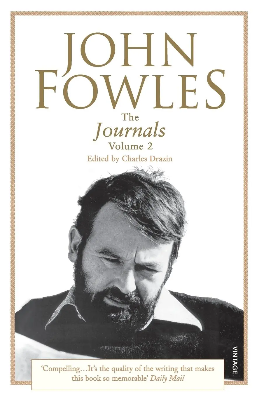 Cover: 9780099443438 | The Journals | John Fowles | Taschenbuch | Englisch | 2007