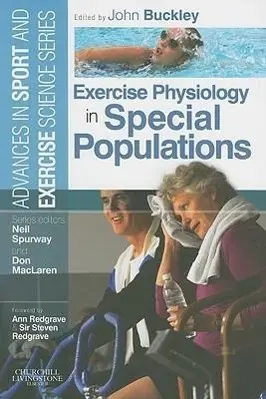Cover: 9780443103438 | Exercise Physiology in Special Populations | John P Buckley | Buch