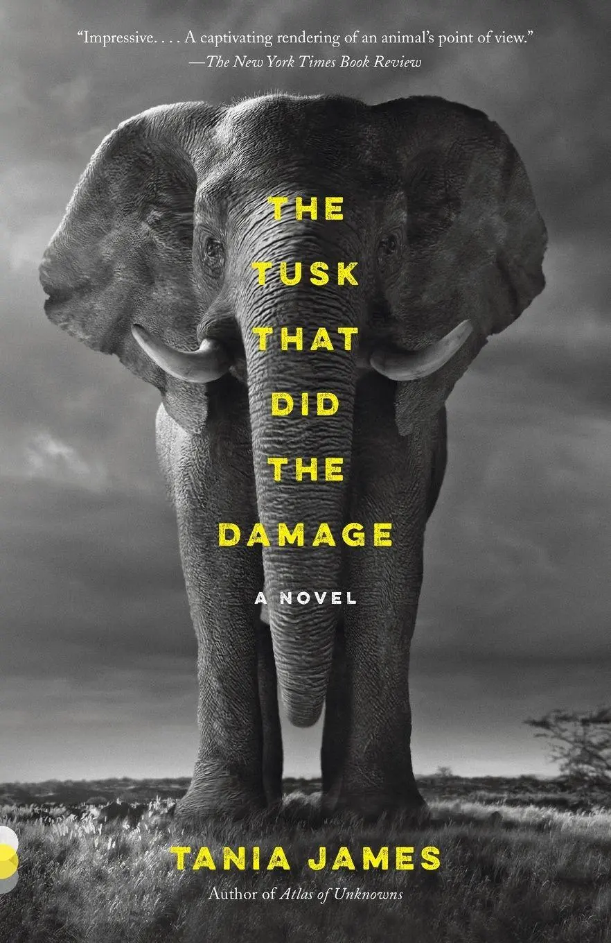 Cover: 9780804173438 | The Tusk That Did the Damage | The Tusk That Did the Damage: A Novel