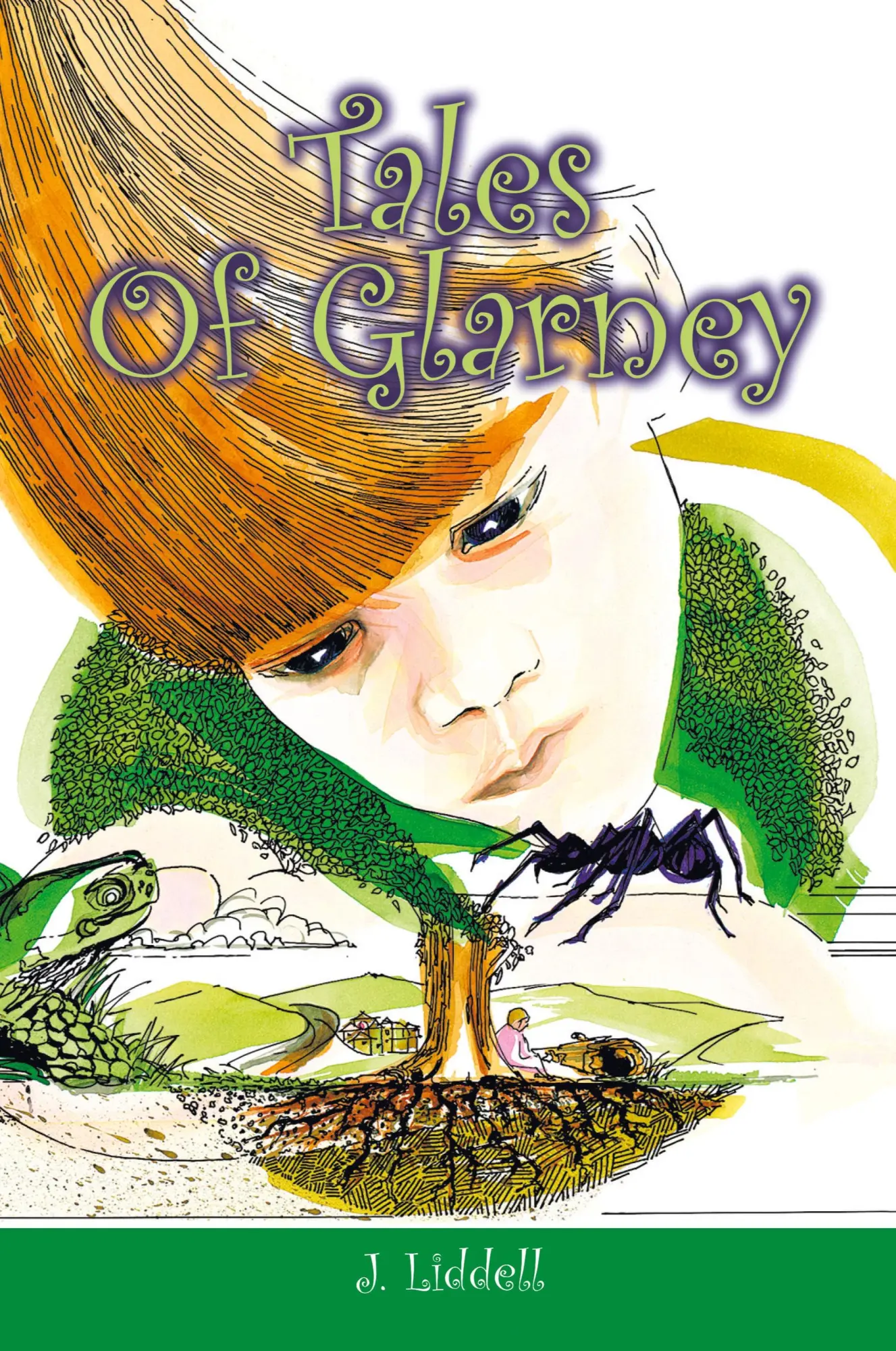 Cover: 9781412003438 | Tales of Glarney | J. Liddell | Taschenbuch | Englisch | 2003