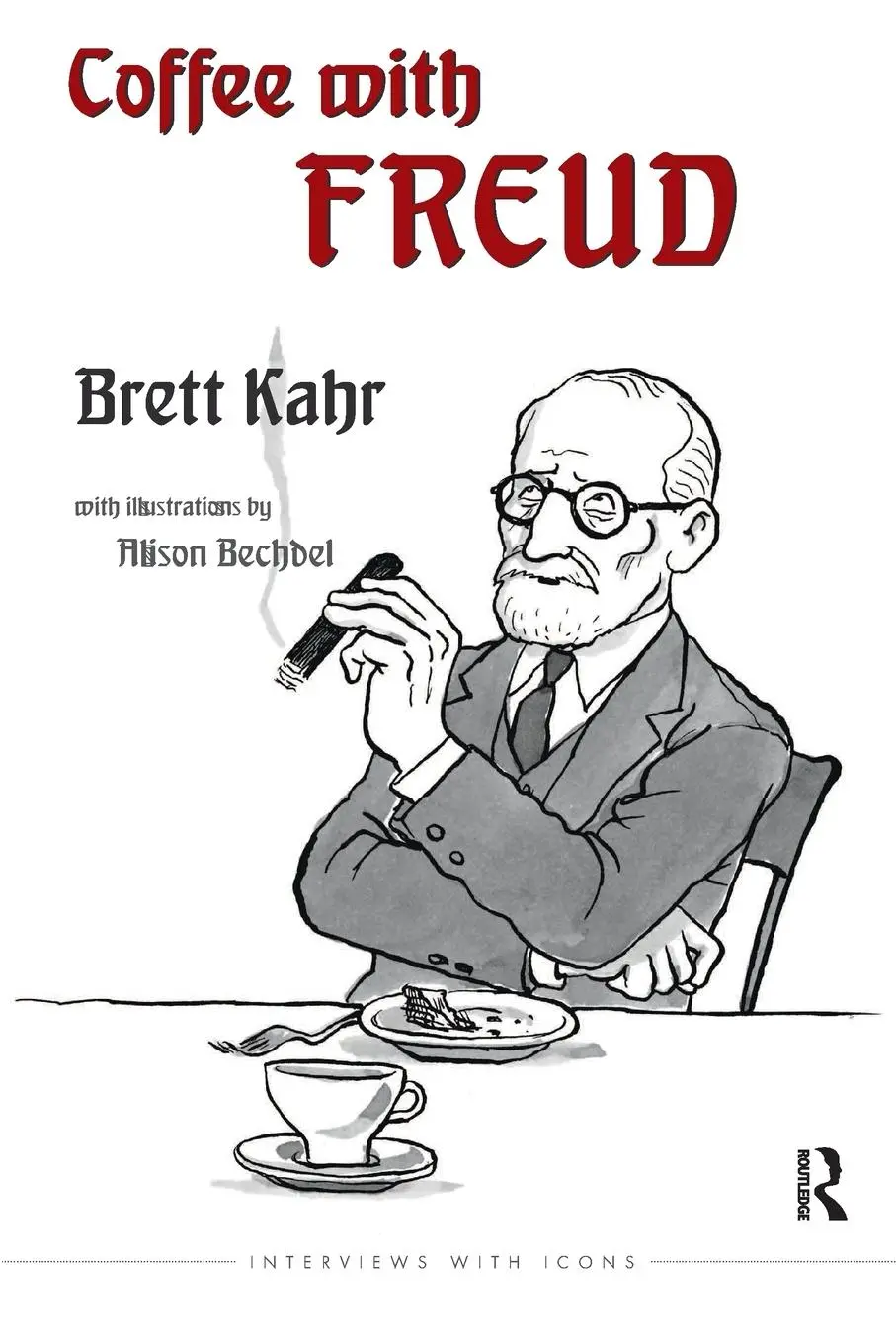 Cover: 9781782203438 | Coffee with Freud | Brett Kahr | Taschenbuch | Paperback | Englisch