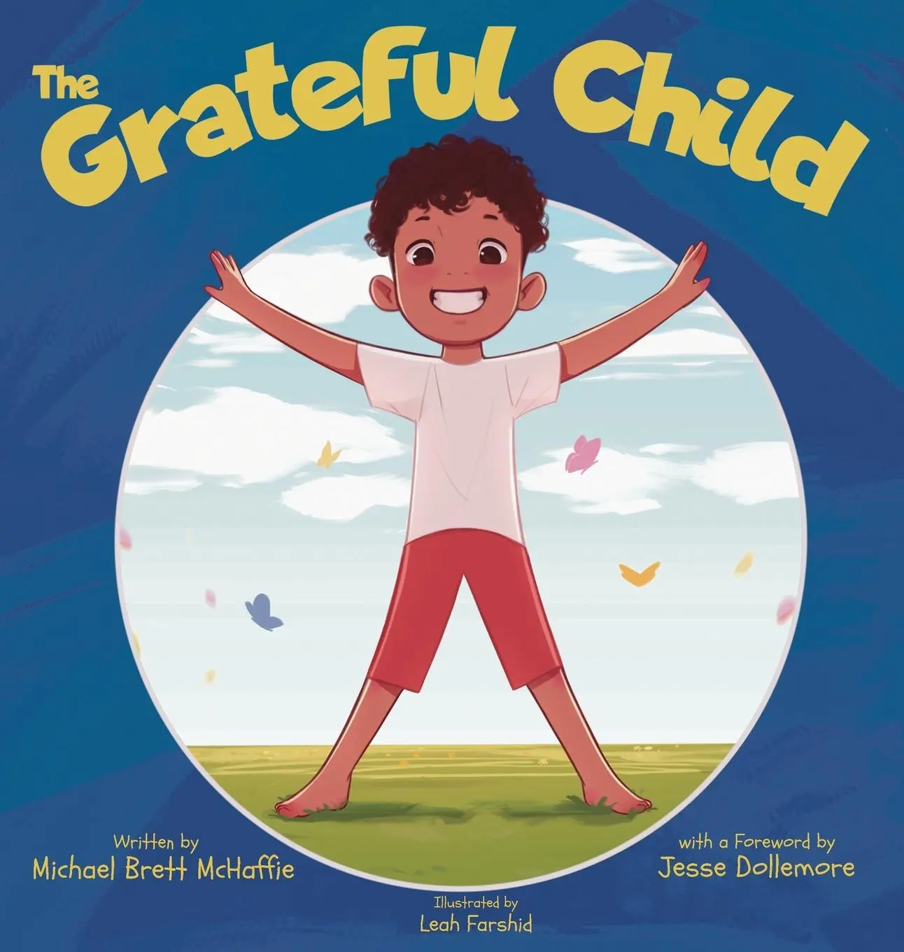 Cover: 9781917553438 | The Grateful Child | A celebration of our shared gifts | McHaffie