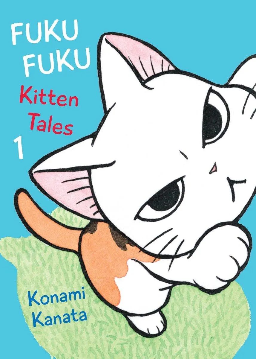 Cover: 9781942993438 | Fukufuku: Kitten Tales 1 | Konami Kanata | Taschenbuch | Englisch