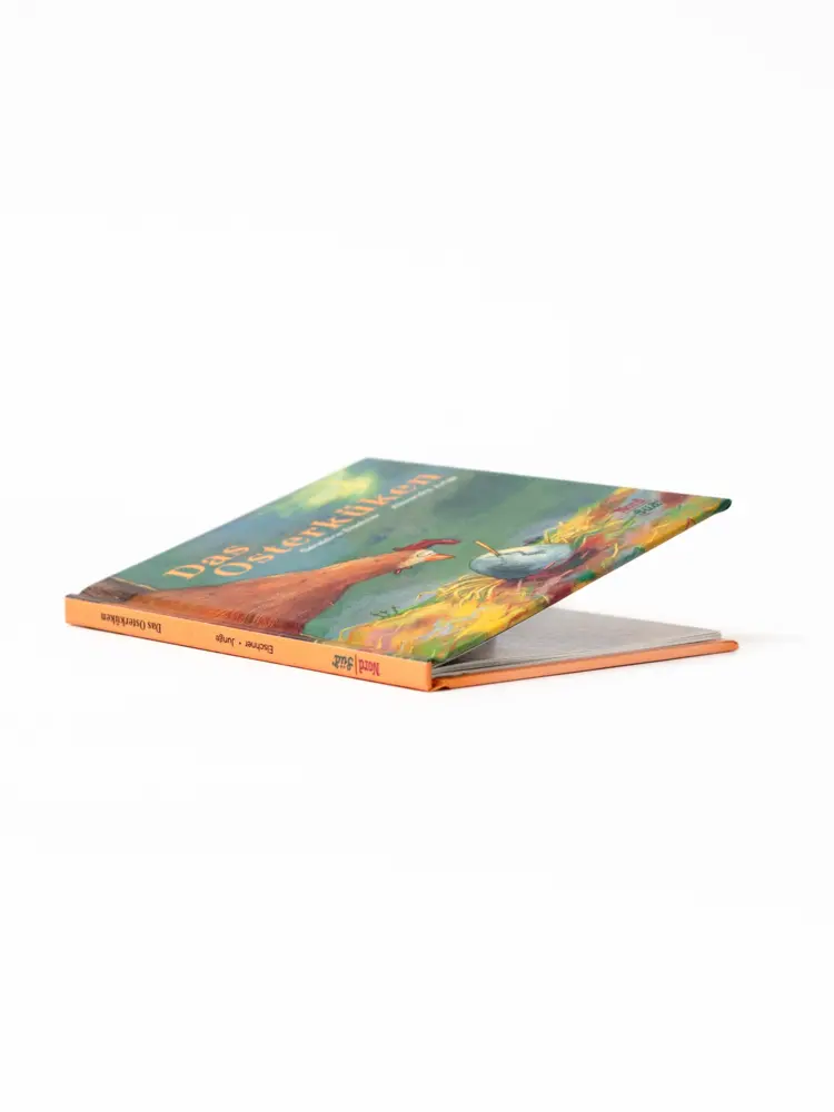 Bild: 9783314103438 | Das Osterküken | Géraldine Elschner | Buch | 32 S. | Deutsch | 2016