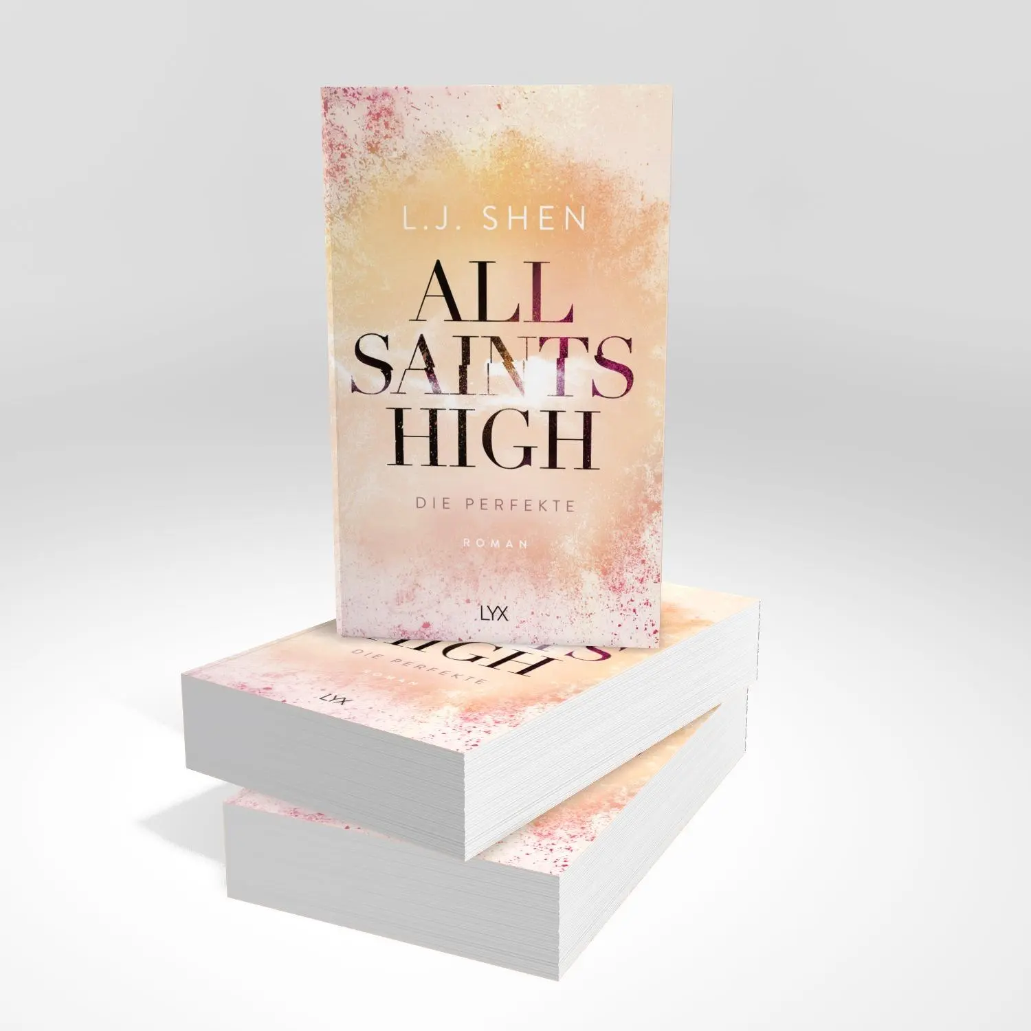 Bild: 9783736323438 | All Saints High - Die Perfekte | L. J. Shen | Taschenbuch | 528 S.