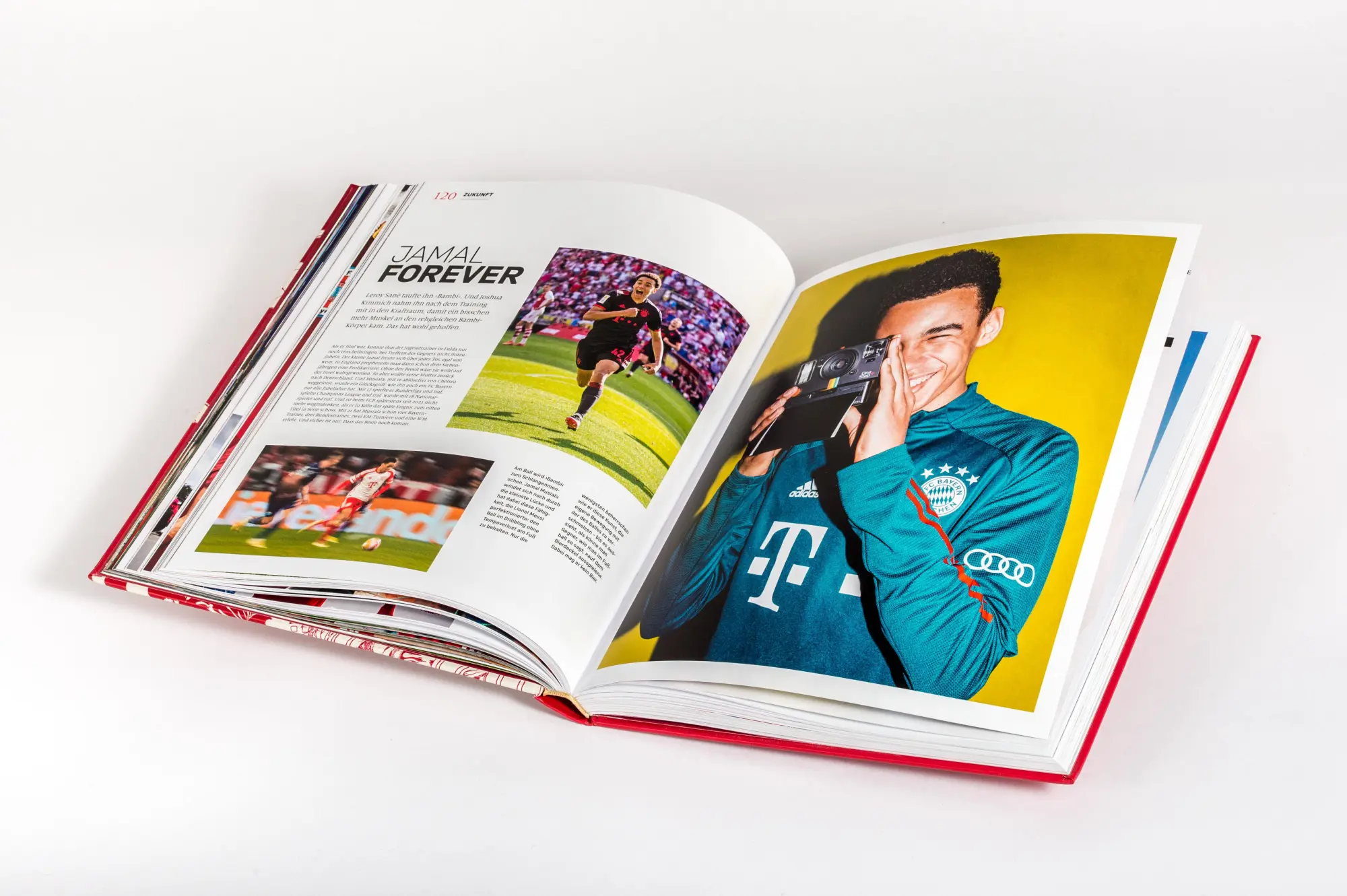 Bild: 9783791393438 | FC Bayern München: 125 Jahre Mia San Mia | Christian Eichler | Buch