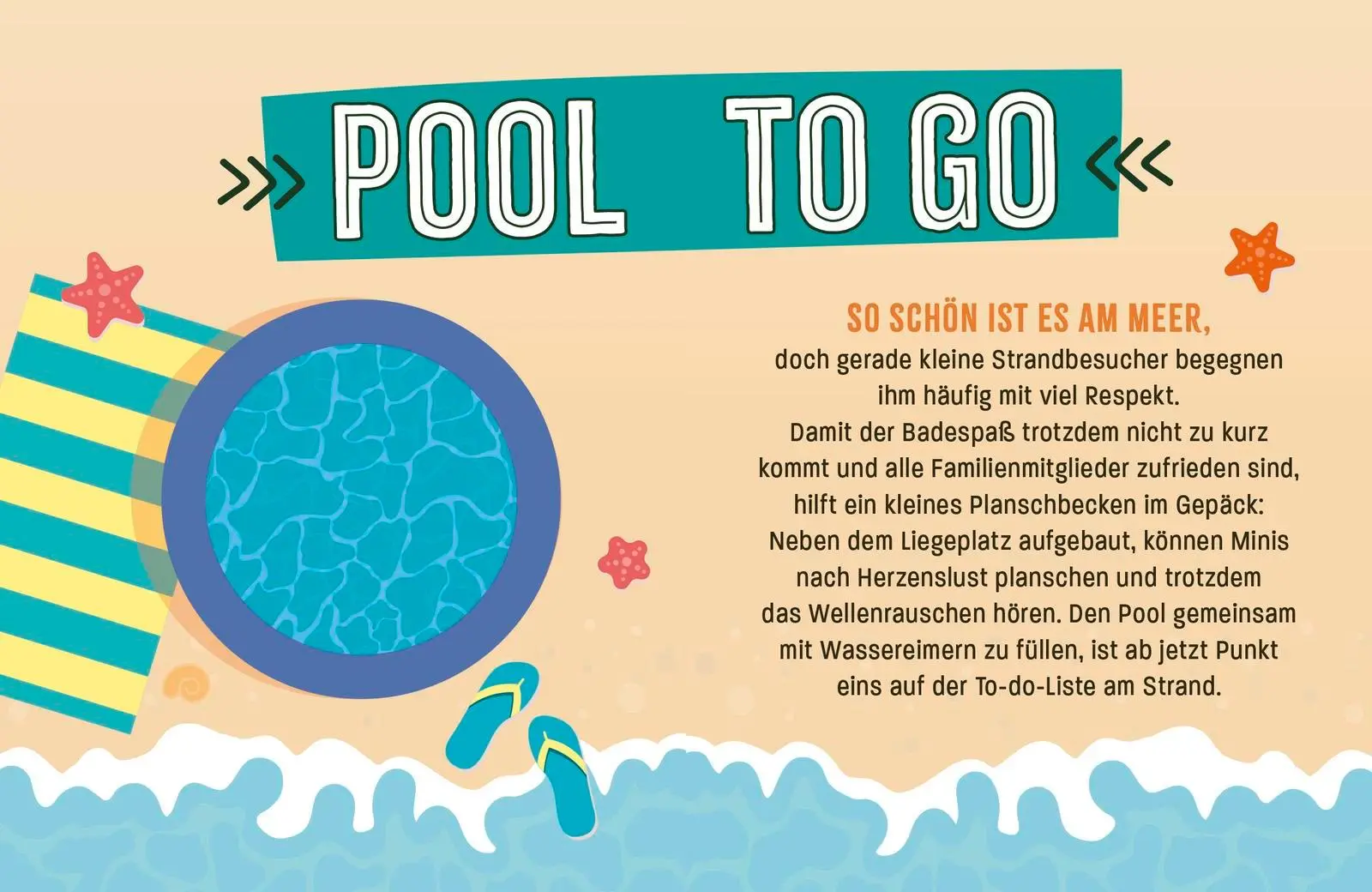 Bild: 9783848503438 | Clevere Lifehacks für den Familien-Urlaub | Katinka Holupirek | Buch
