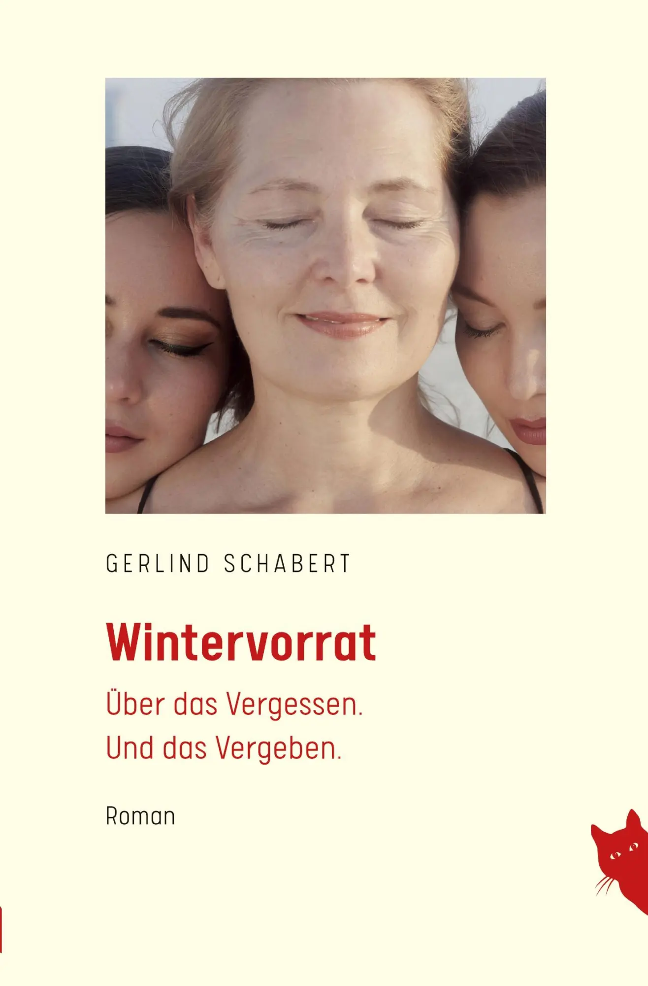 Cover: 9783910563438 | Wintervorrat | Über das Vergessen und Vergeben | Gerlind Schabert