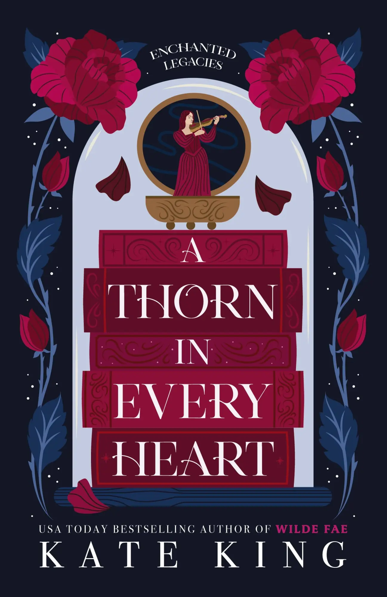 Cover: 9798991793438 | A Thorn in Every Heart | Kate King | Taschenbuch | Englisch | 2025