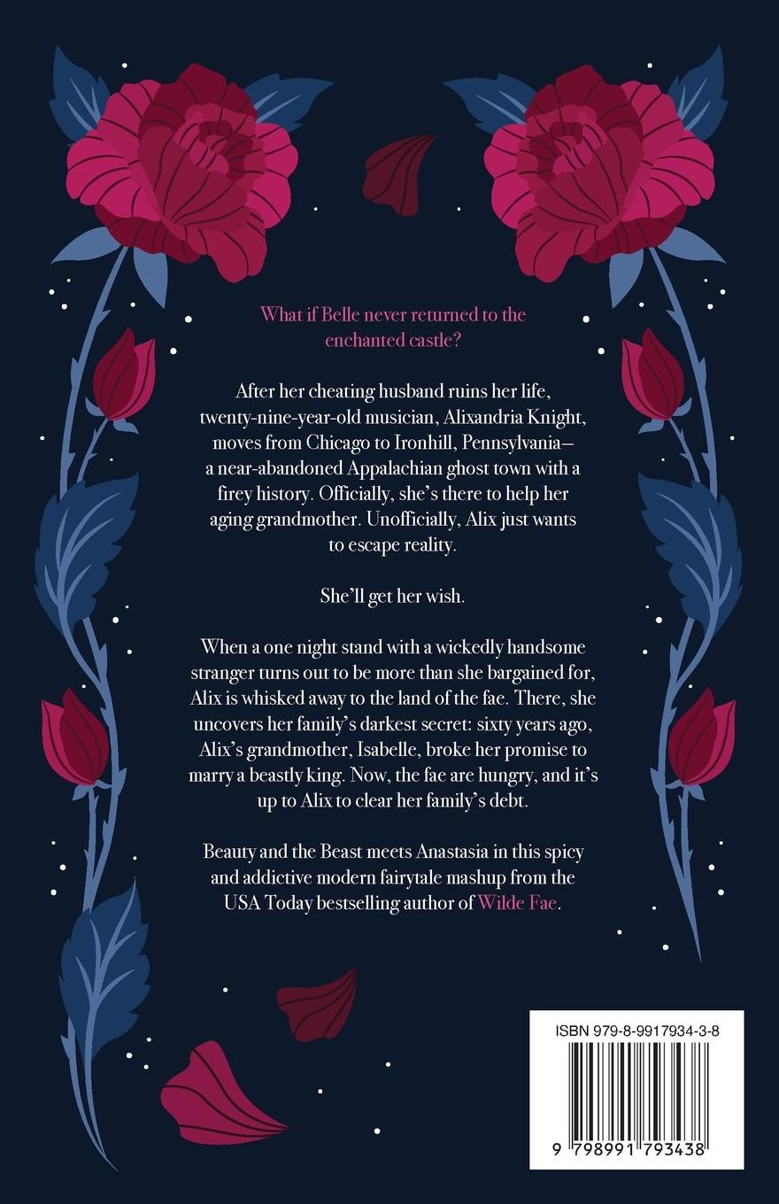 Rückseite: 9798991793438 | A Thorn in Every Heart | Kate King | Taschenbuch | Englisch | 2025