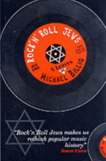 Cover: 9780907123538 | ROCK N ROLL JEWS | Michael Billig | Taschenbuch | Englisch | 2000