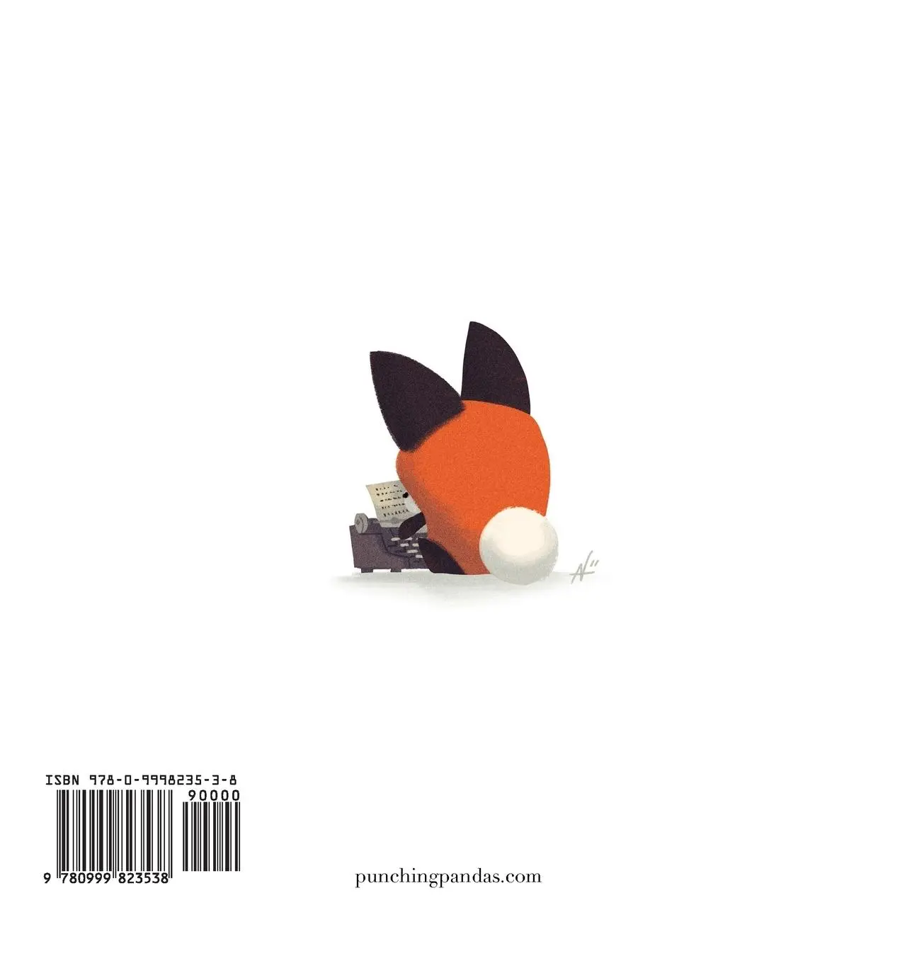 Rückseite: 9780999823538 | The Panda is Fat | And Other Panda Haikus | Nolen Lee | Buch | 2018