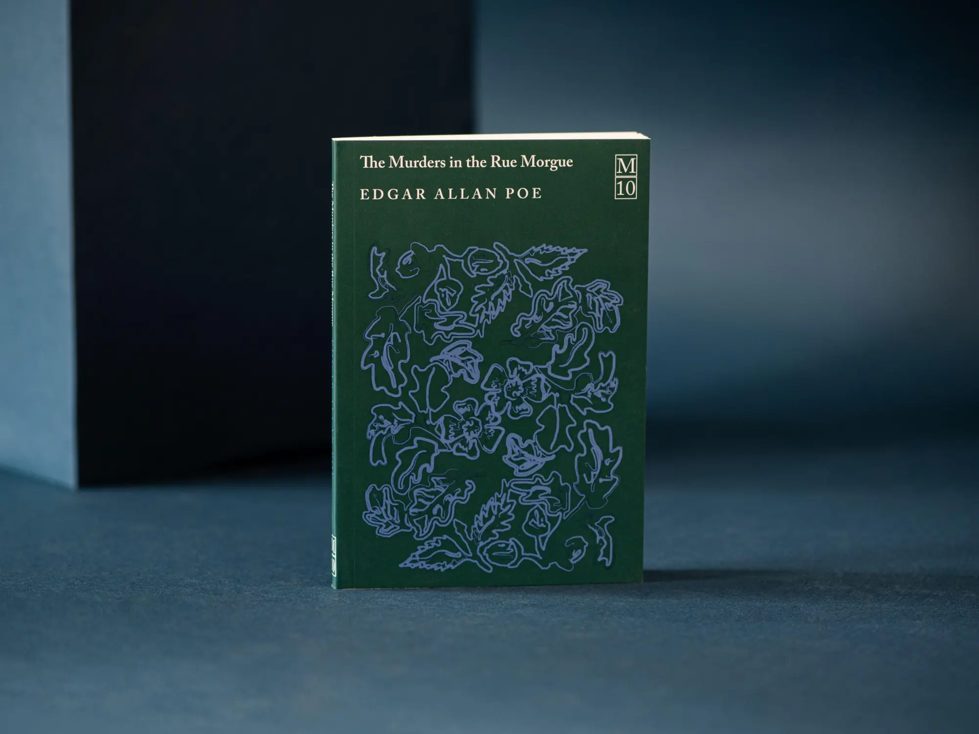Bild: 9781037403538 | The Murders in the Rue Morgue | Edgar Allan Poe | Taschenbuch | 96 S.