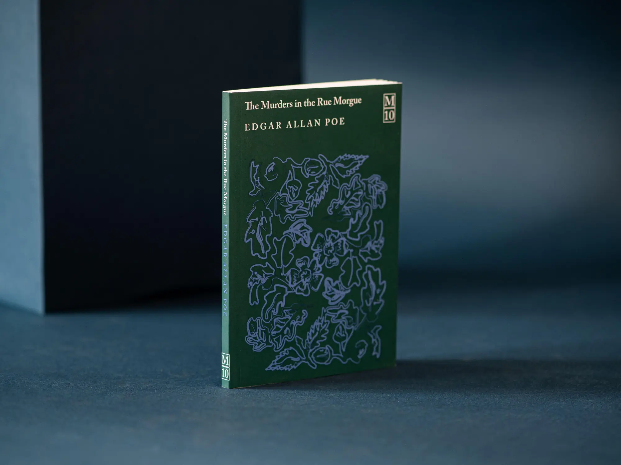 Bild: 9781037403538 | The Murders in the Rue Morgue | Edgar Allan Poe | Taschenbuch | 96 S.