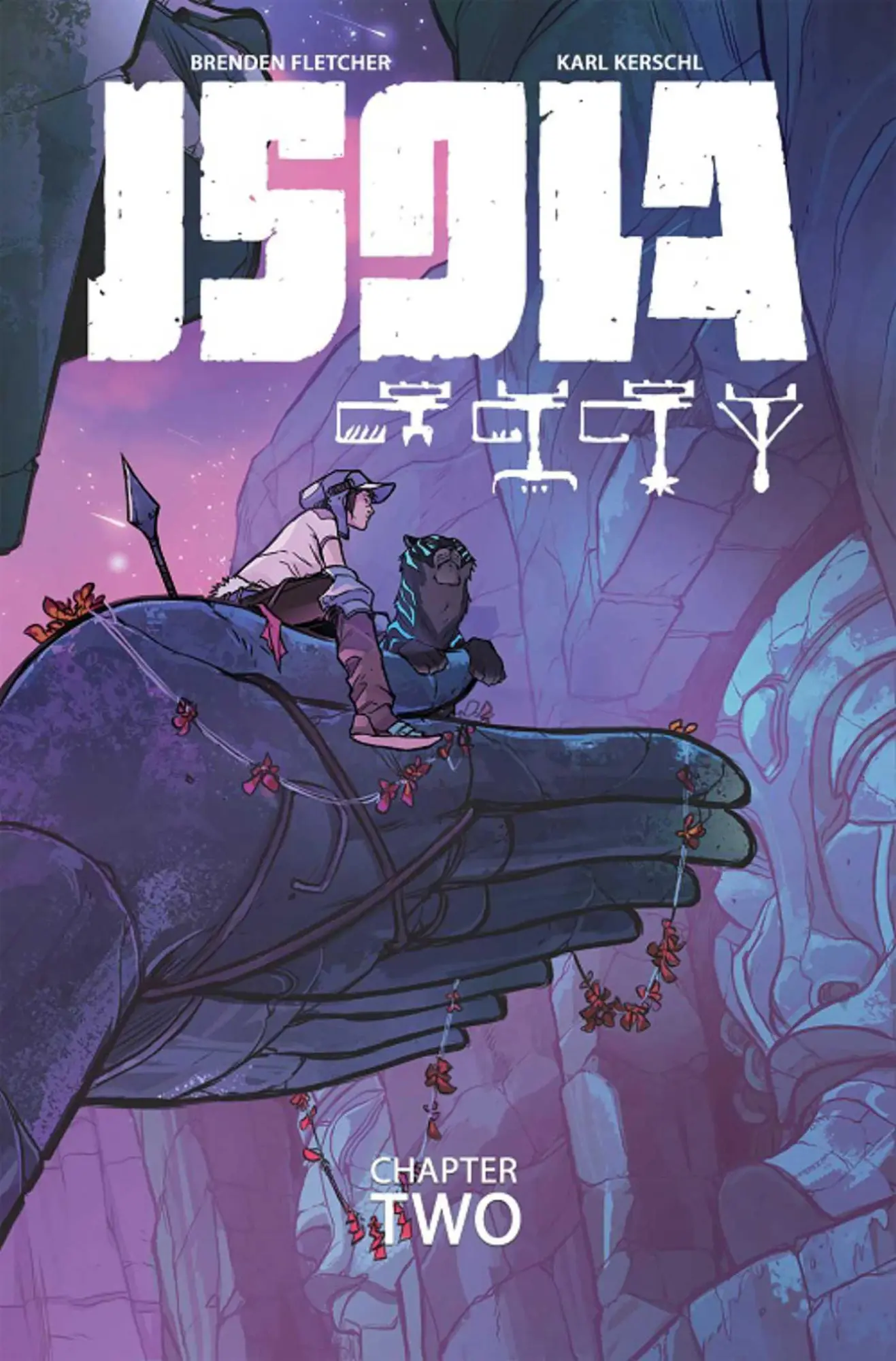 Cover: 9781534313538 | Isola Volume 2 | Brenden Fletcher (u. a.) | Taschenbuch | Englisch