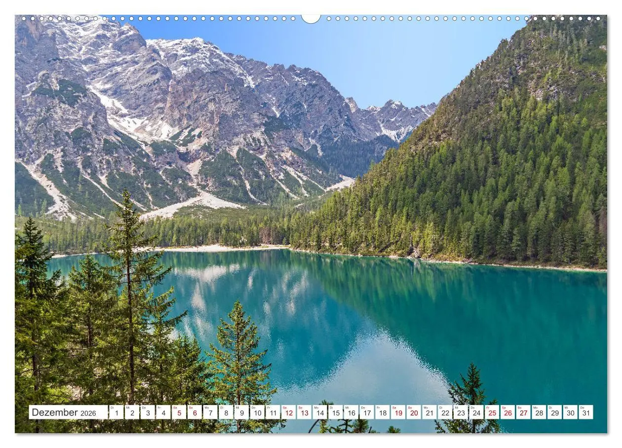 Bild: 9783457513538 | Südtirol - Von Meran bis zum Pragser Wildsee (hochwertiger Premium...