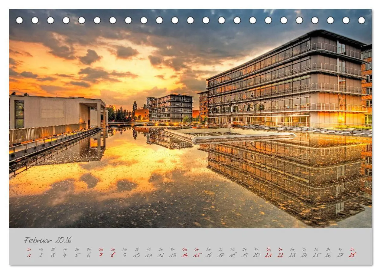 Bild: 9783457753538 | Saarland Weltkulturerbe und Wein (Tischkalender 2026 DIN A5 quer),...