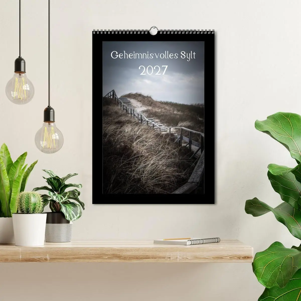 Bild: 9783594133538 | Geheimnisvolles Sylt 2027 (Wandkalender 2027 DIN A3 hoch), CALVENDO...