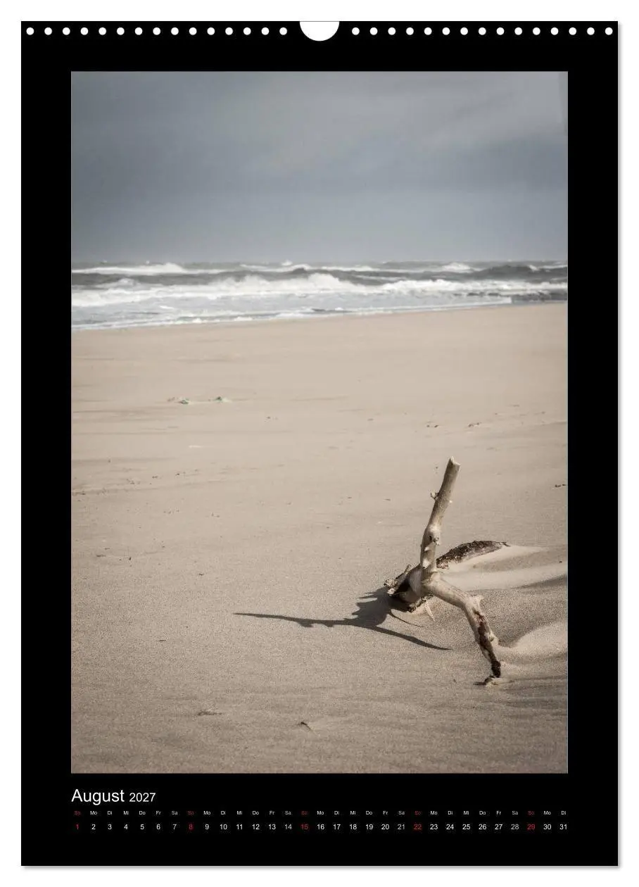 Bild: 9783594133538 | Geheimnisvolles Sylt 2027 (Wandkalender 2027 DIN A3 hoch), CALVENDO...