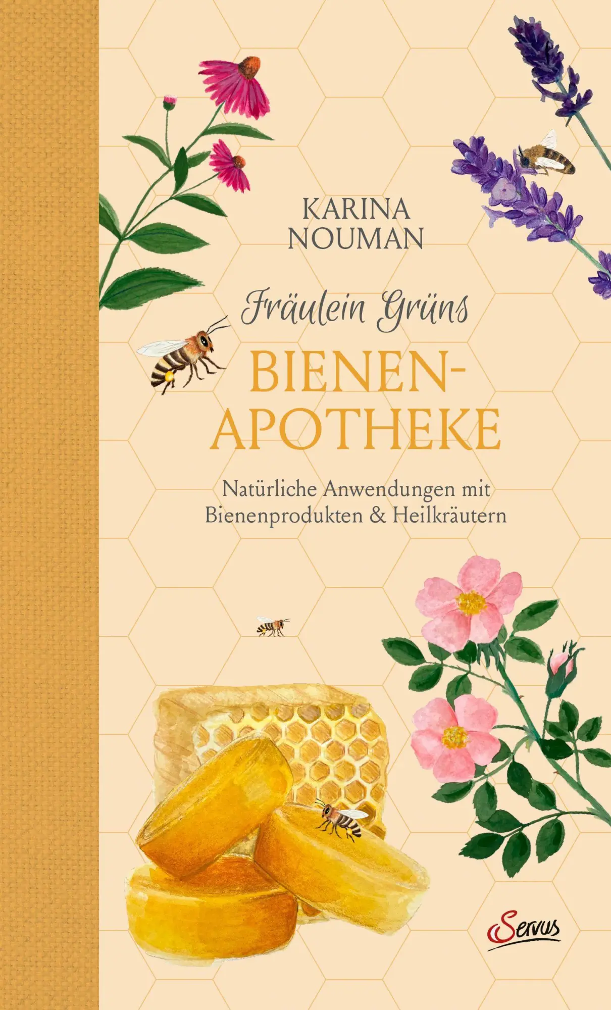 Cover: 9783710403538 | Fräulein Grüns Bienenapotheke | Karina Nouman | Buch | 128 S. | 2023