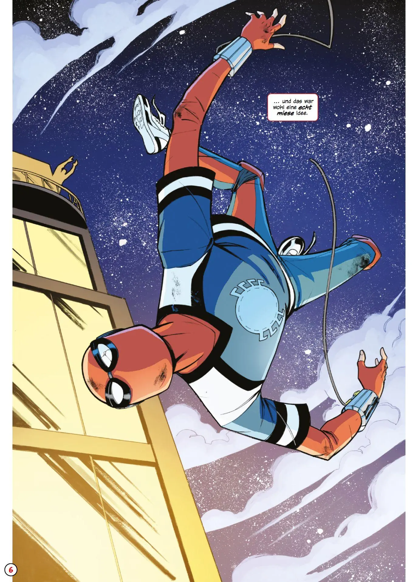 Bild: 9783741643538 | Der freundliche Spider-Man aus der Nachbarschaft | Bd. 1 | Taschenbuch