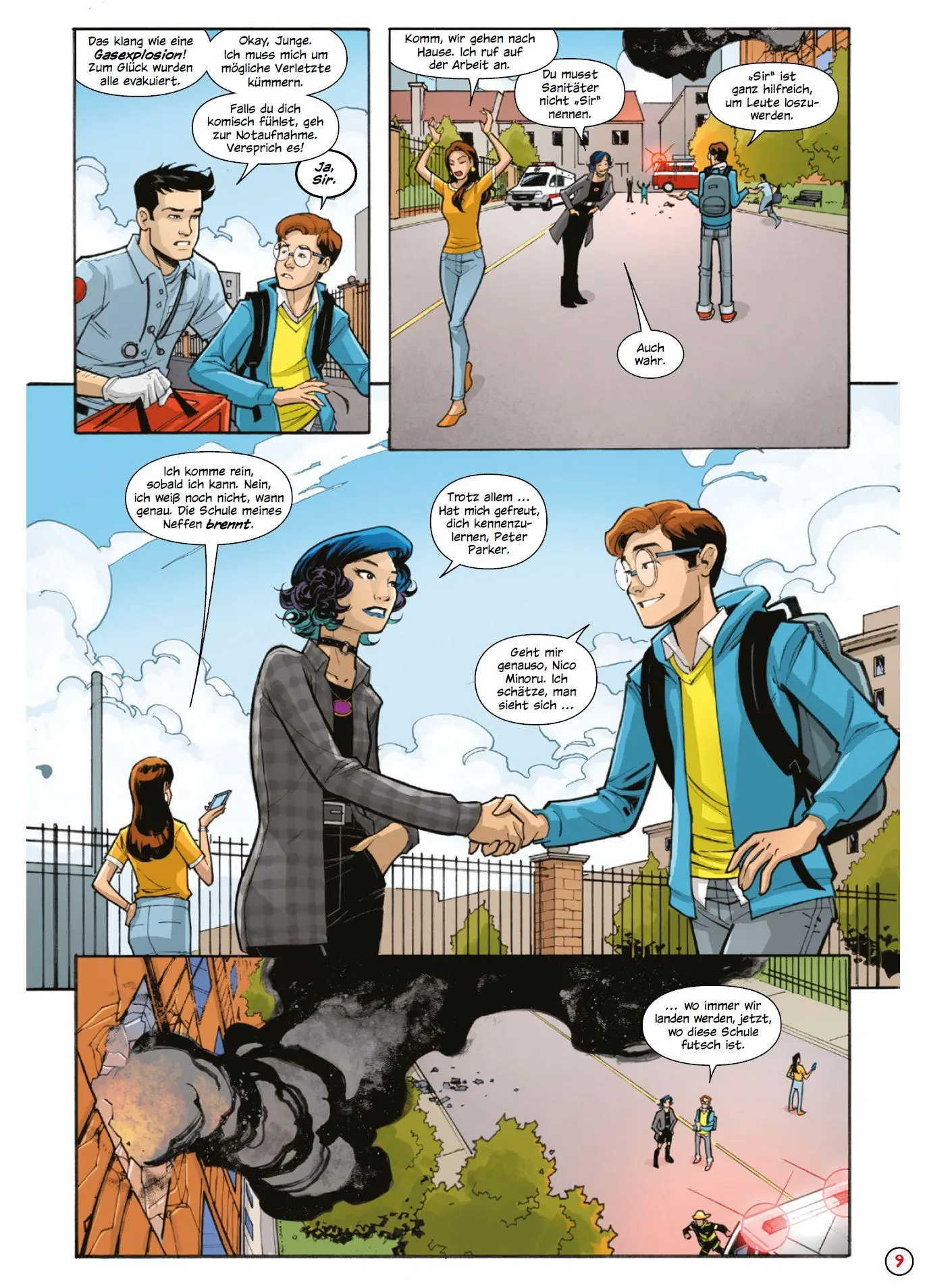 Bild: 9783741643538 | Der freundliche Spider-Man aus der Nachbarschaft | Bd. 1 | Taschenbuch