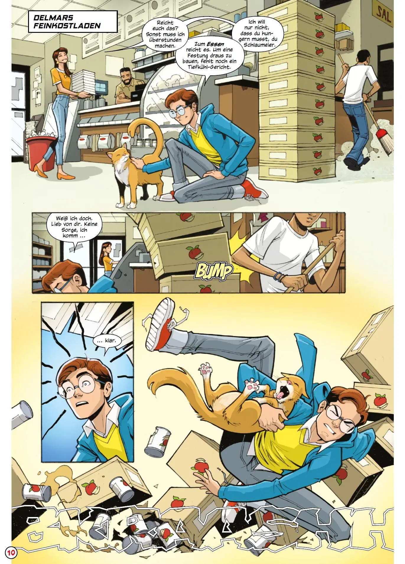Bild: 9783741643538 | Der freundliche Spider-Man aus der Nachbarschaft | Bd. 1 | Taschenbuch