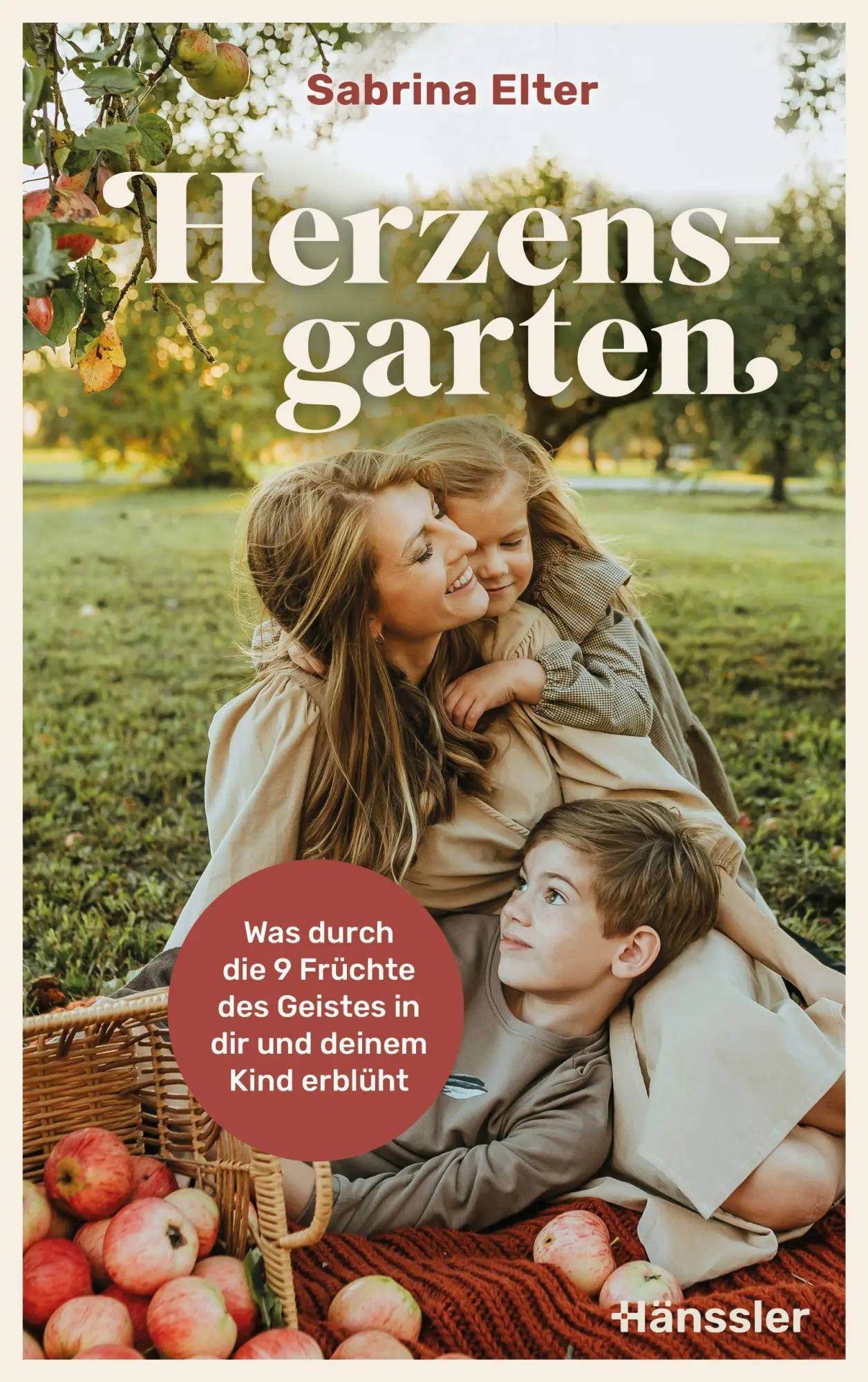 Cover: 9783775163538 | Herzensgarten | Sabrina Elter | Taschenbuch | 272 S. | Deutsch | 2026