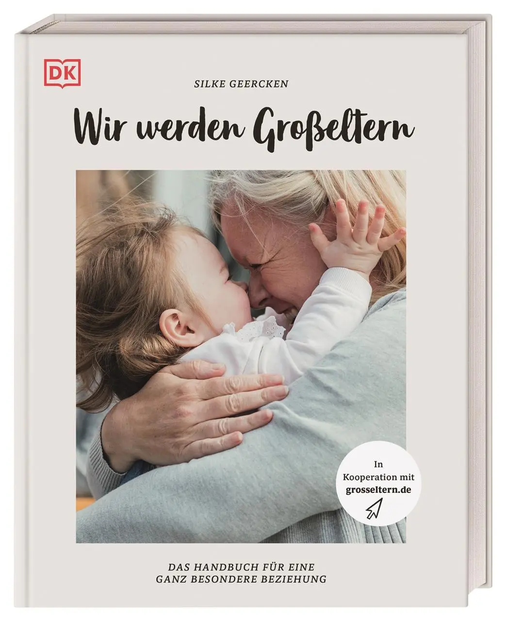 Cover: 9783831043538 | Wir werden Großeltern | Silke Geercken | Buch | 176 S. | Deutsch