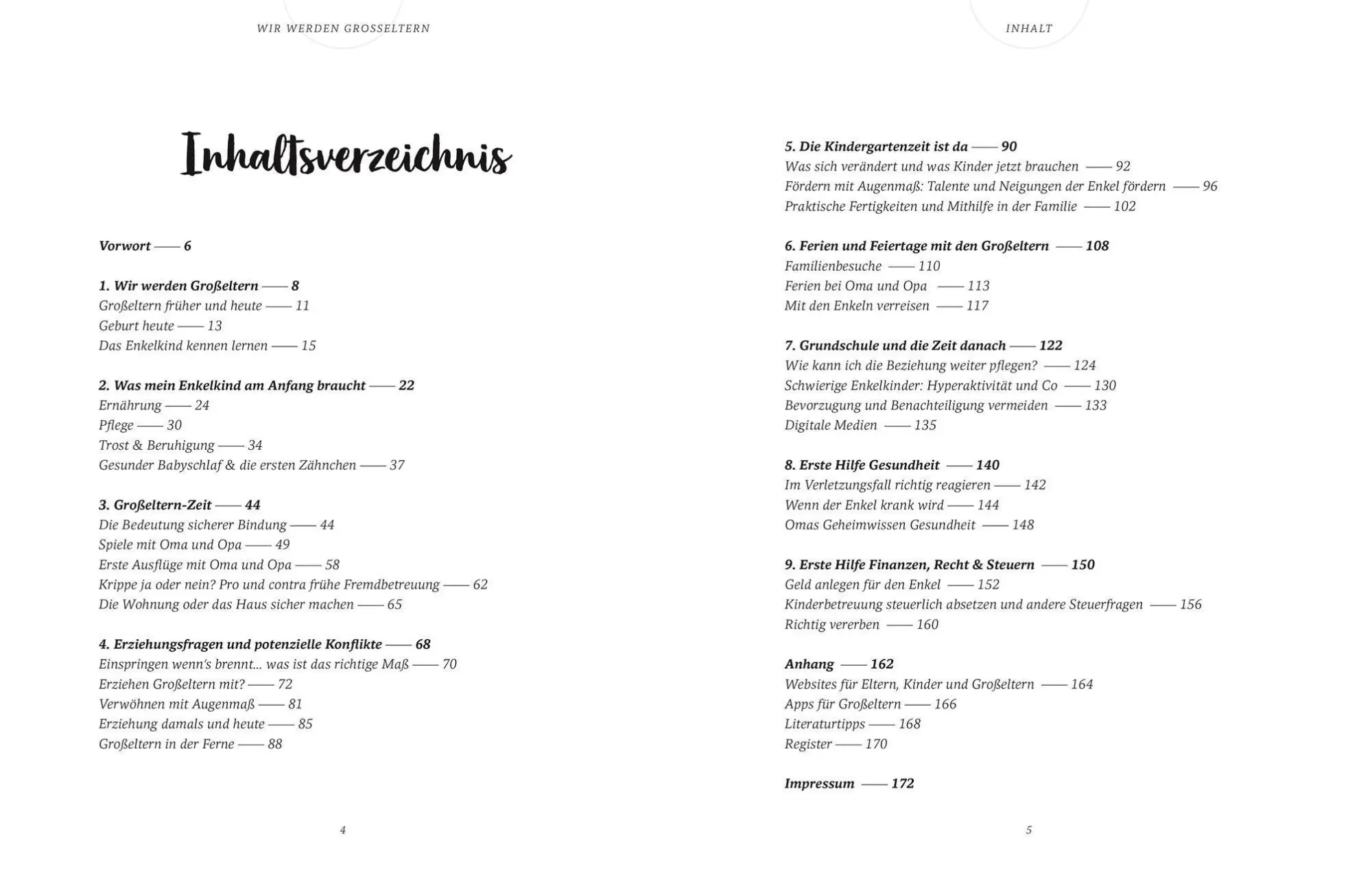 Bild: 9783831043538 | Wir werden Großeltern | Silke Geercken | Buch | 176 S. | Deutsch