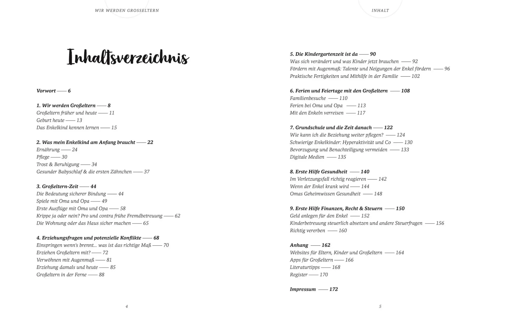 Bild: 9783831043538 | Wir werden Großeltern | Silke Geercken | Buch | 176 S. | Deutsch