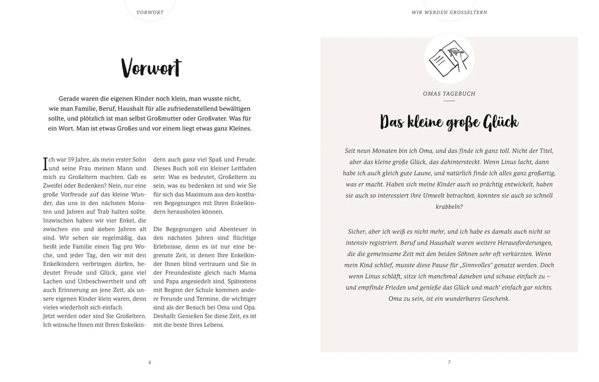 Bild: 9783831043538 | Wir werden Großeltern | Silke Geercken | Buch | 176 S. | Deutsch