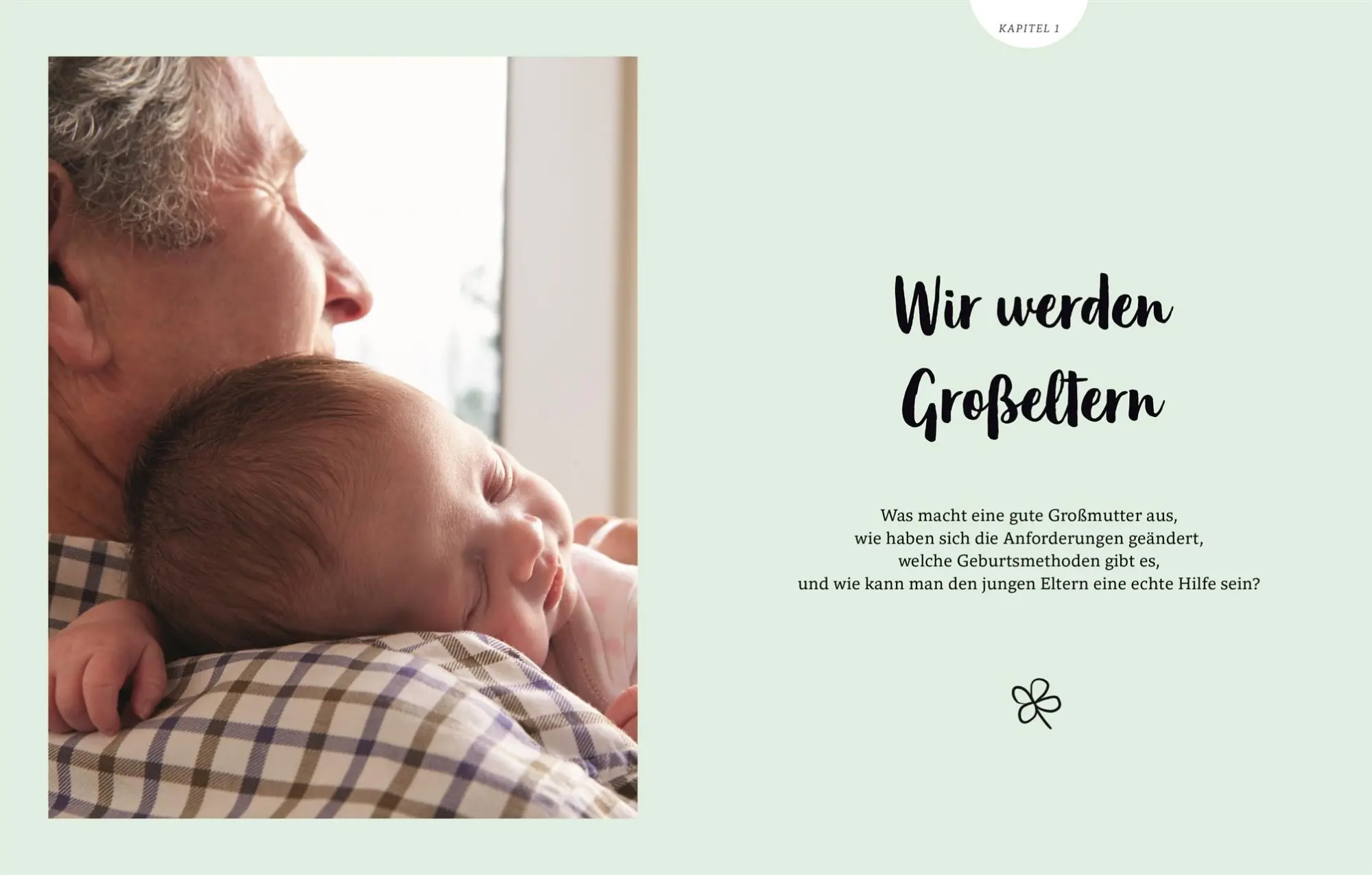 Bild: 9783831043538 | Wir werden Großeltern | Silke Geercken | Buch | 176 S. | Deutsch