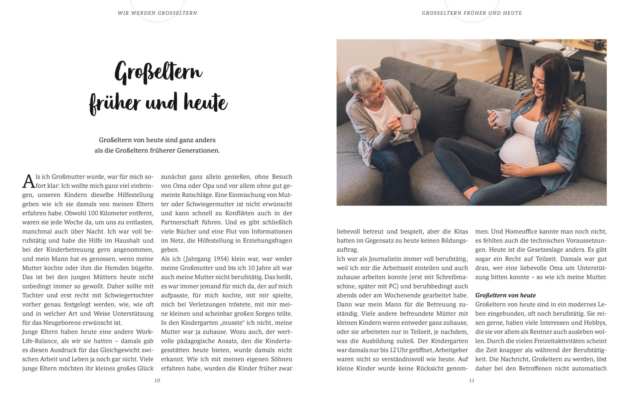 Bild: 9783831043538 | Wir werden Großeltern | Silke Geercken | Buch | 176 S. | Deutsch