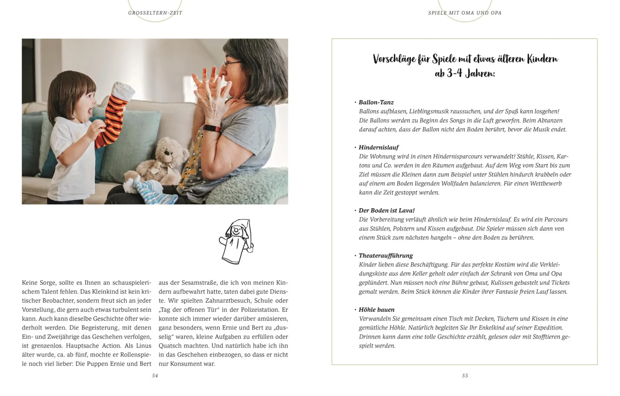 Bild: 9783831043538 | Wir werden Großeltern | Silke Geercken | Buch | 176 S. | Deutsch
