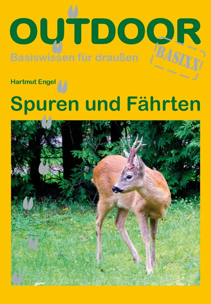 Cover: 9783866863538 | Spuren und Fährten | Hartmut Engel (u. a.) | Taschenbuch | 125 S.