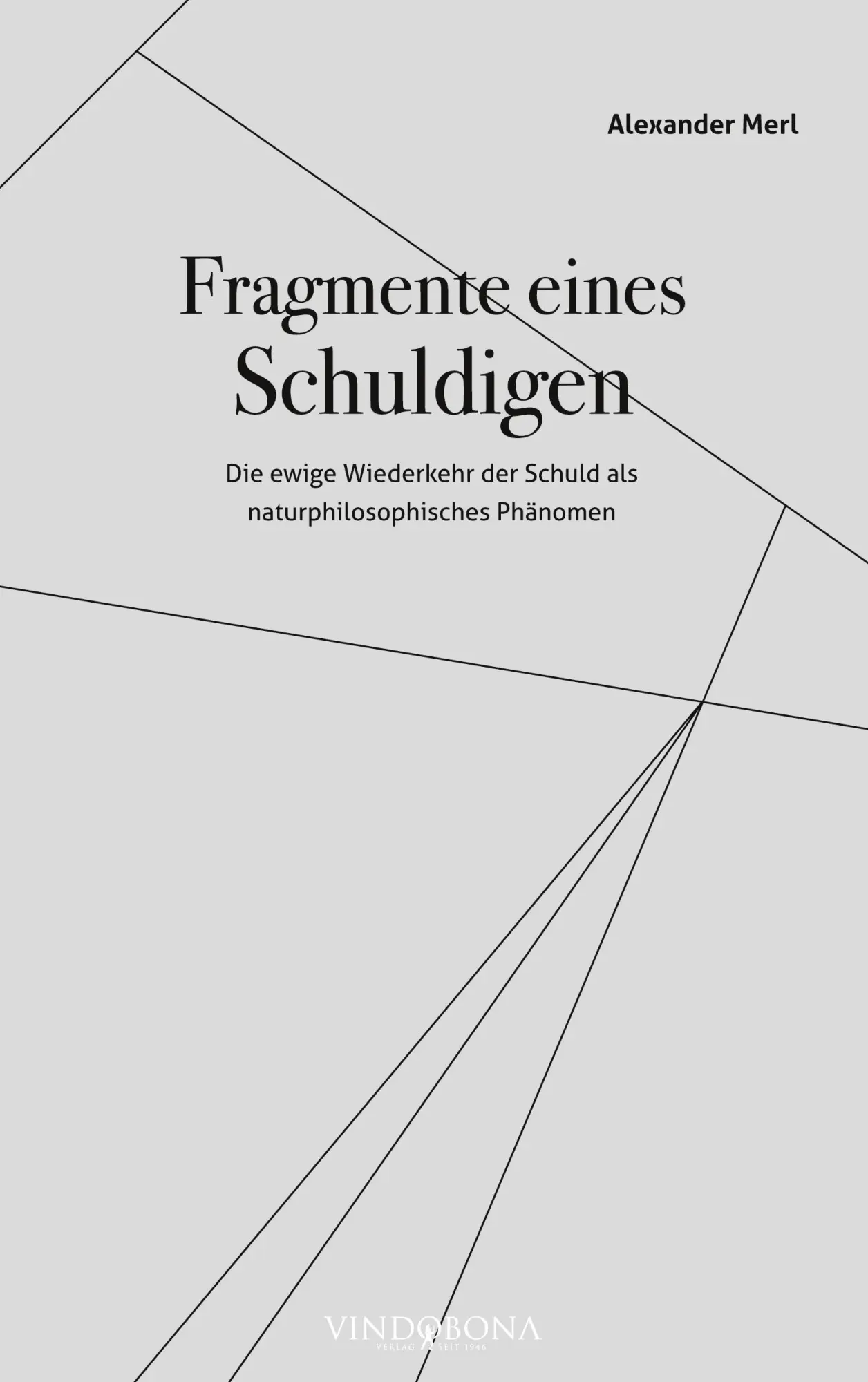 Cover: 9783949263538 | Fragmente eines Schuldigen | Alexander Merl | Taschenbuch | 110 S.