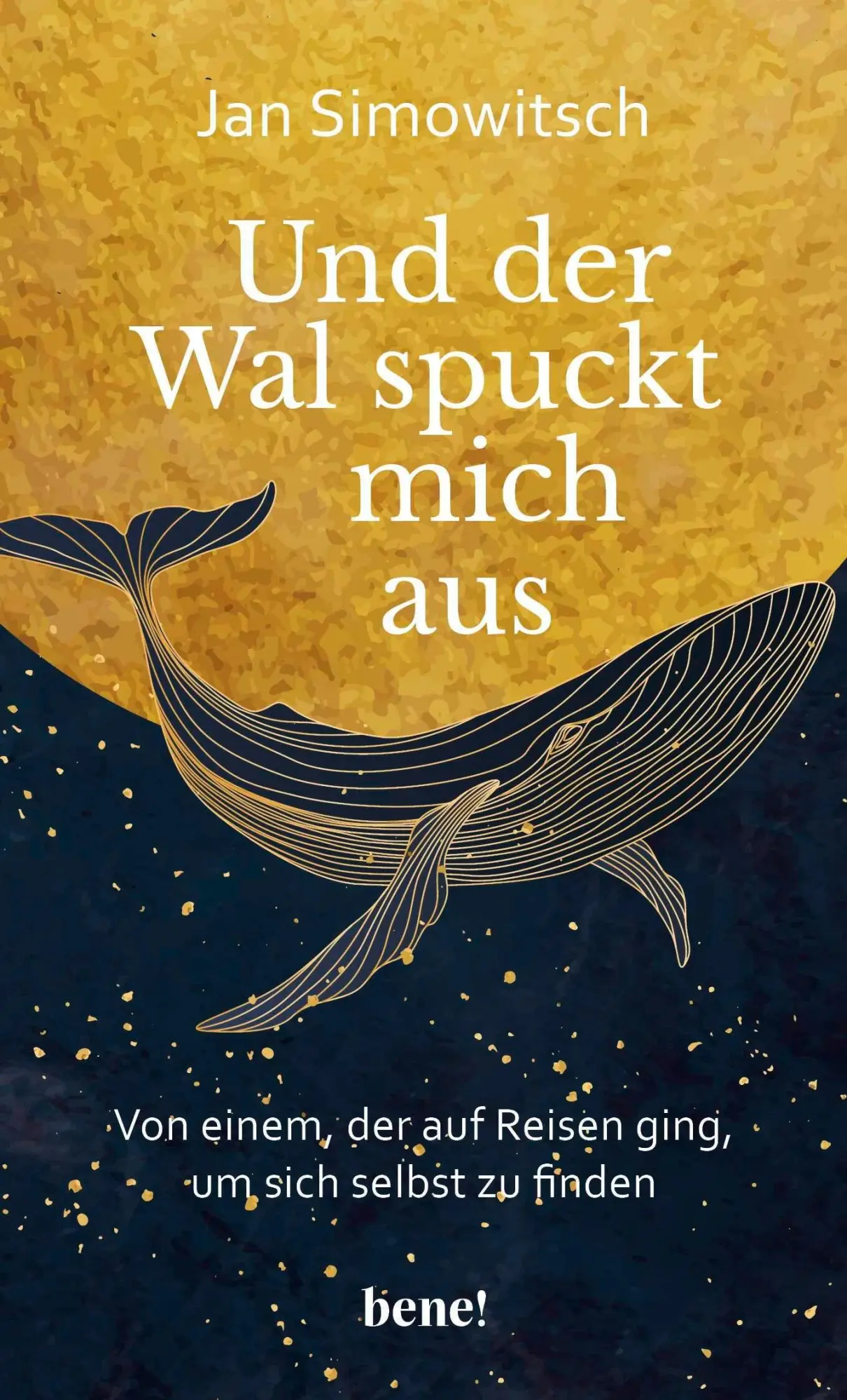 Cover: 9783963403538 | Und der Wal spuckt mich aus | Jan Simowitsch | Buch | 192 S. | Deutsch