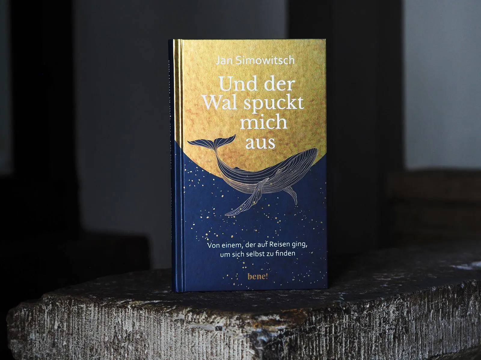 Bild: 9783963403538 | Und der Wal spuckt mich aus | Jan Simowitsch | Buch | 192 S. | Deutsch