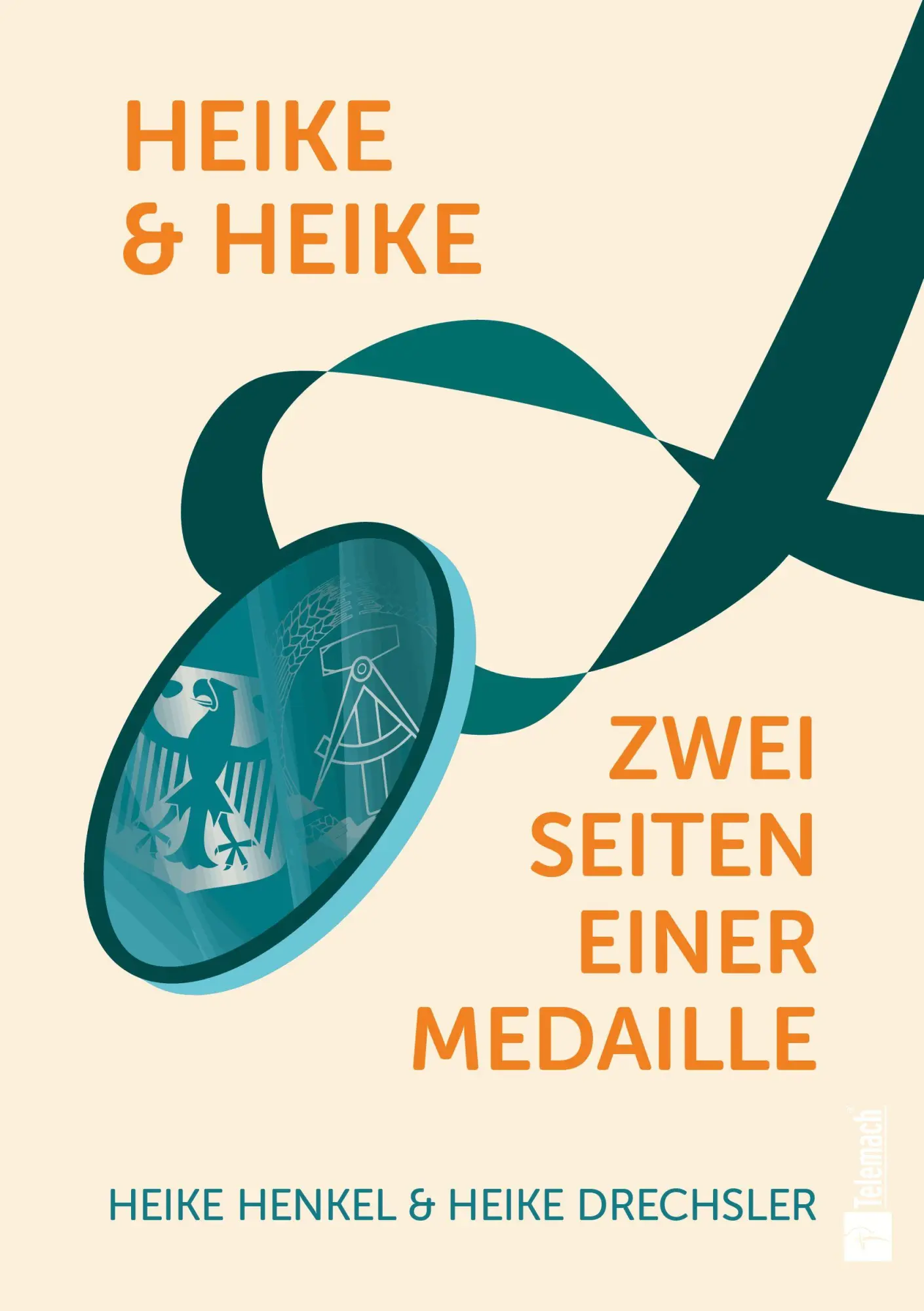 Cover: 9783986413538 | Heike &amp; Heike | Zwei Seiten einer Medaille | Heike Henkel (u. a.)