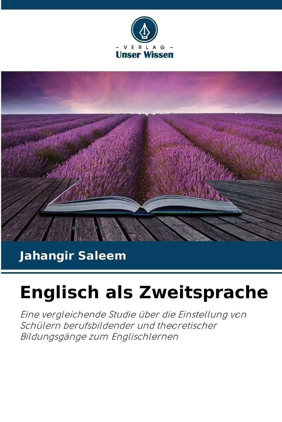 Cover: 9786209953538 | Englisch als Zweitsprache | Jahangir Saleem | Taschenbuch | 76 S.