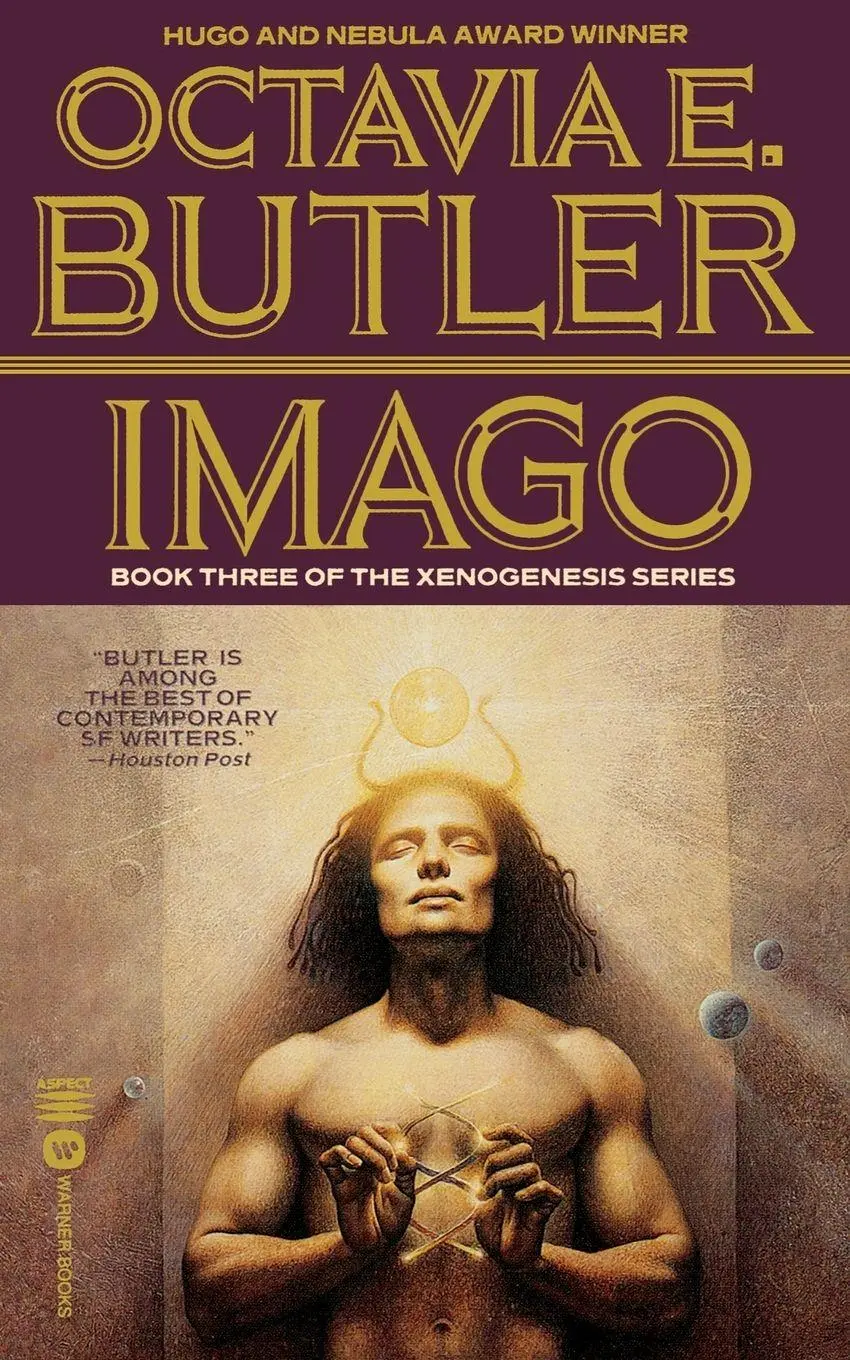 Cover: 9780446603638 | Imago | Octavia E. Butler | Taschenbuch | Kartoniert / Broschiert