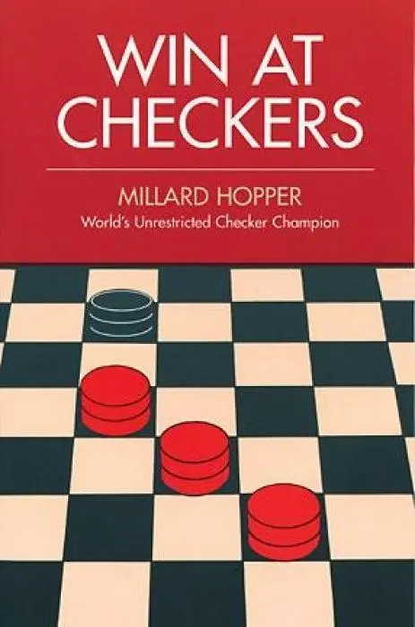 Cover: 9780486203638 | Win at Checkers | Jeff A. Menges (u. a.) | Taschenbuch | Englisch